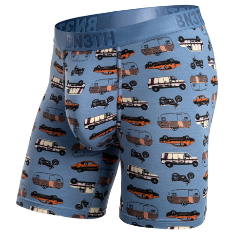 BN3TH On The Road Boxer Brief