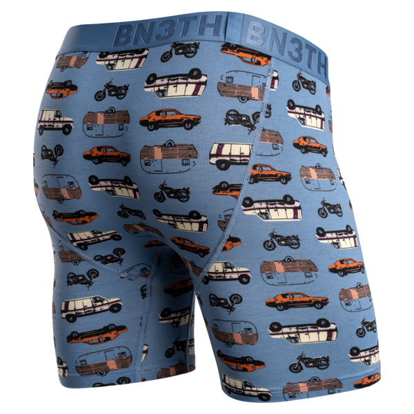 BN3TH On The Road Boxer Brief