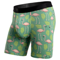 BN3TH Flamingos Spruce Boxer Brief