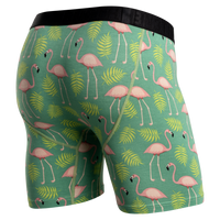 BN3TH Flamingos Spruce Boxer Brief