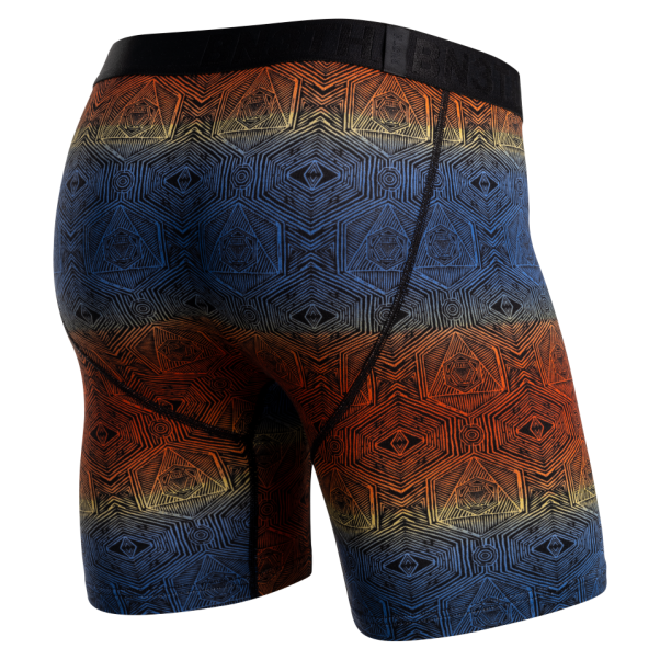 BN3TH Geodana Black Boxer Brief