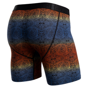 BN3TH Geodana Black Boxer Brief