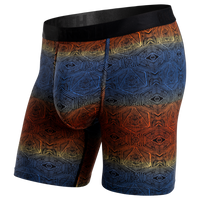 BN3TH Geodana Black Boxer Brief