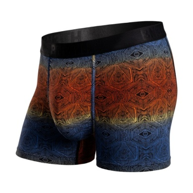 BN3TH Geodana Black Trunk