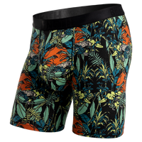 BN3TH Jungle Black Boxer Brief