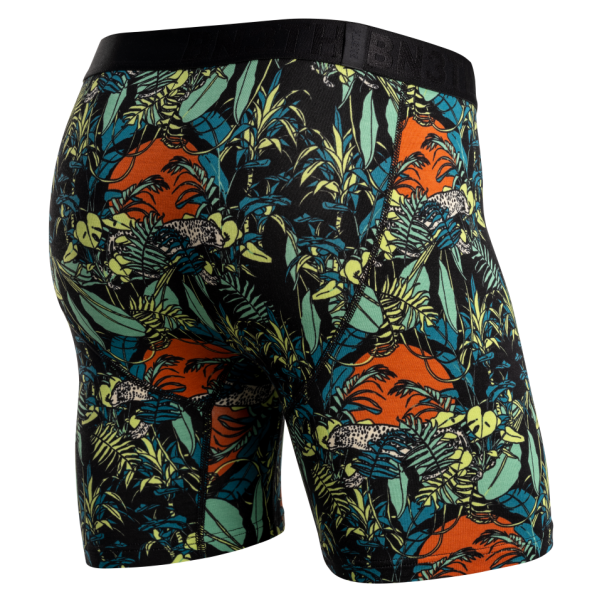 BN3TH Jungle Black Boxer Brief