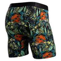 BN3TH Jungle Black Boxer Brief