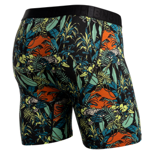 BN3TH Jungle Black Boxer Brief