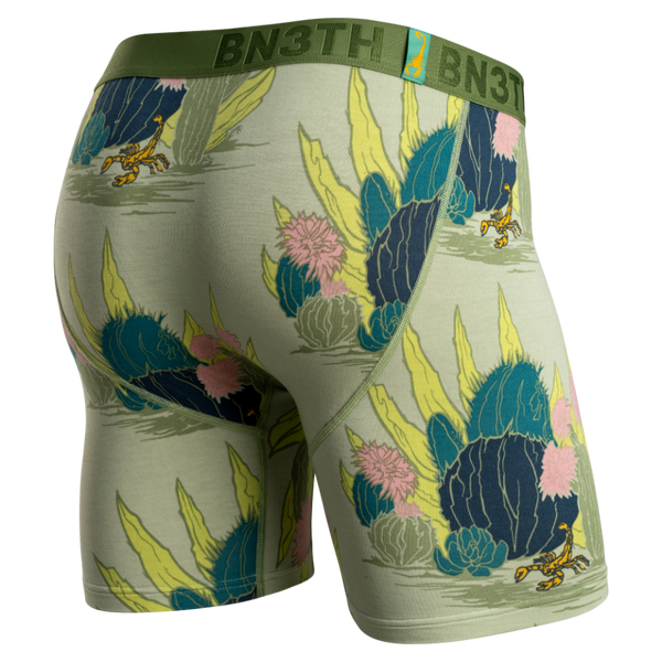 BN3TH Cactus Floral Boxer Brief