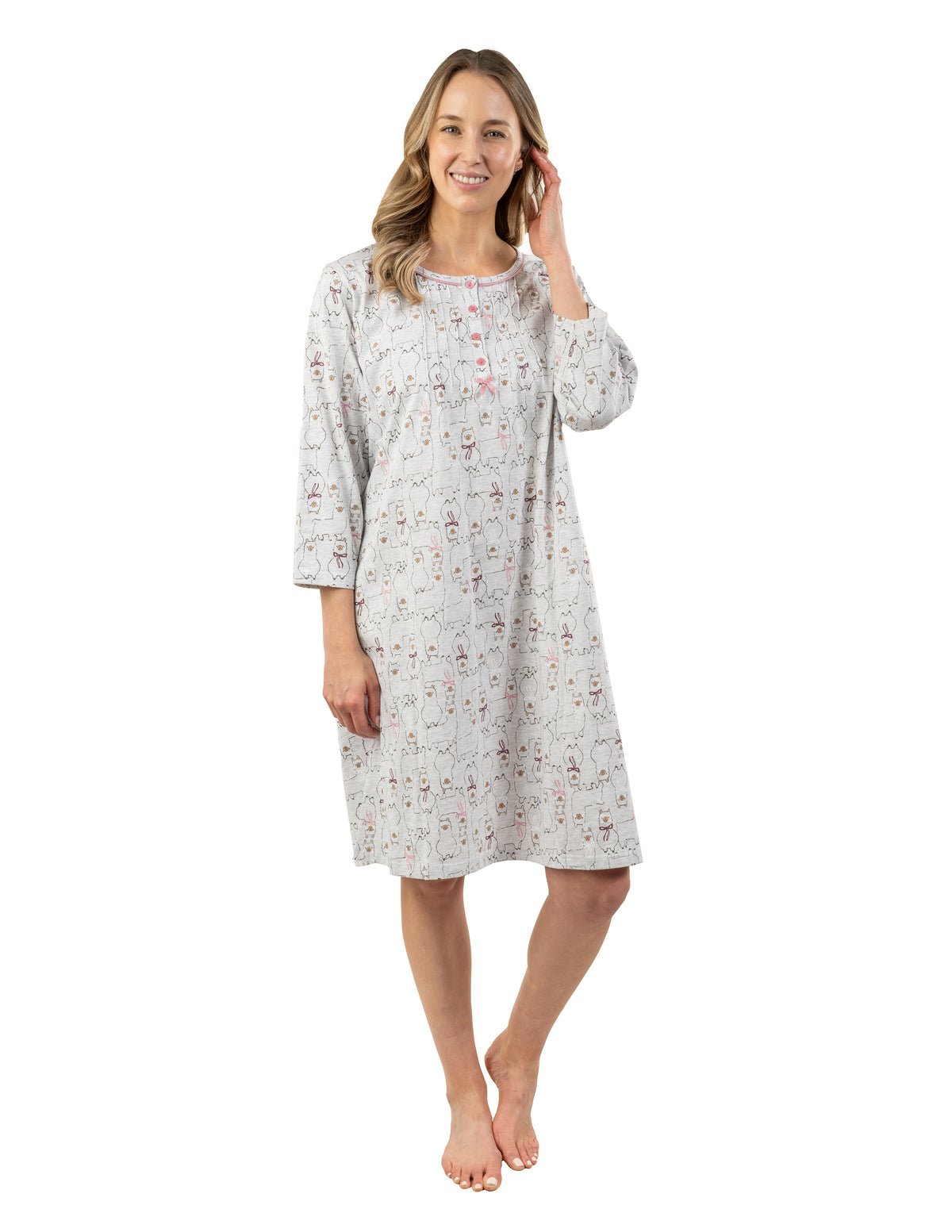 Patricia Llamas Nightgown