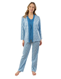 Patricia 3 Piece Modal Feathers Set