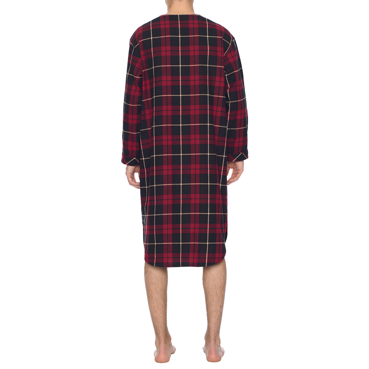 Majestic Flannel Nightshirt