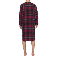 Majestic Flannel Nightshirt