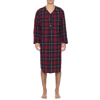 Majestic Flannel Nightshirt