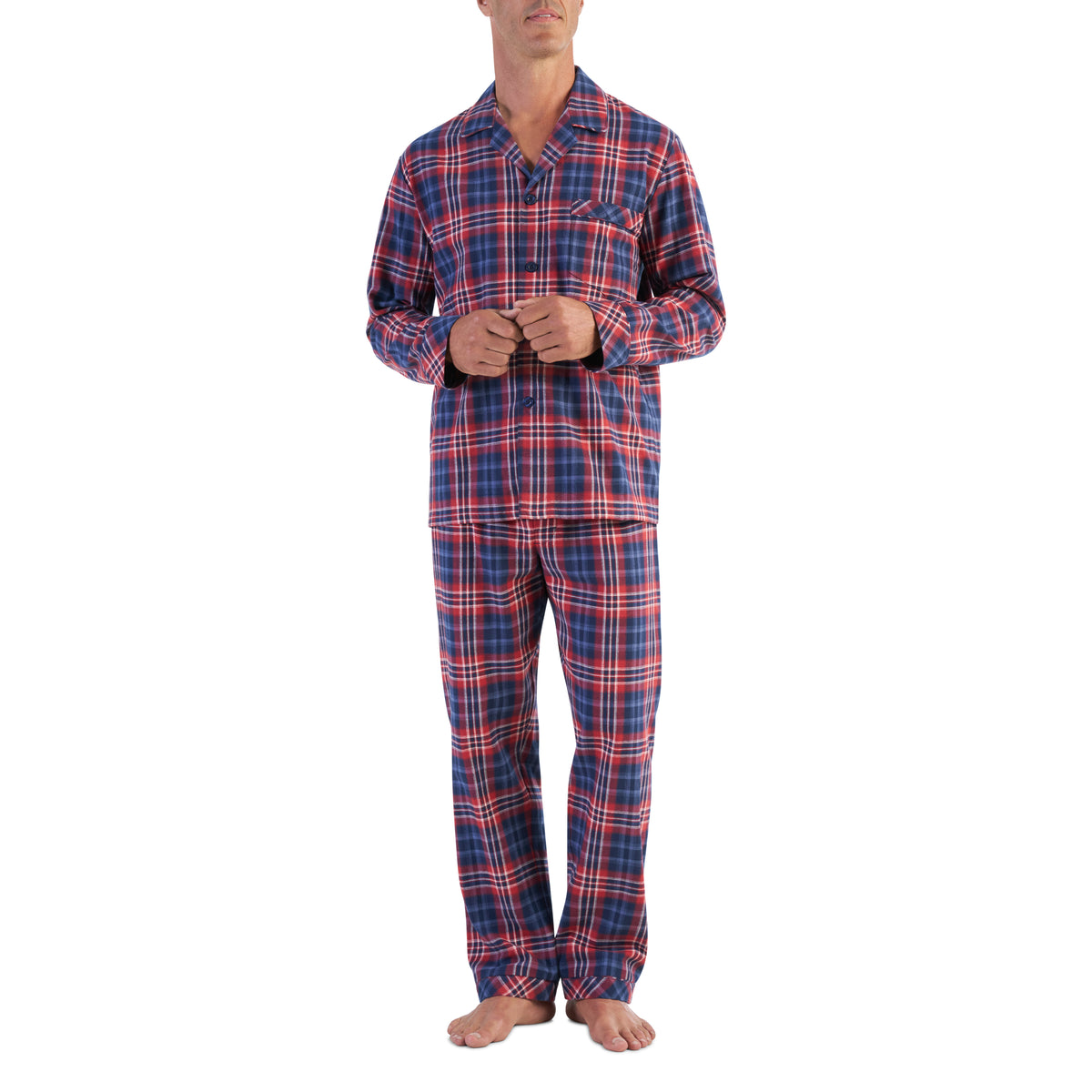 Majestic Flannel Pajama