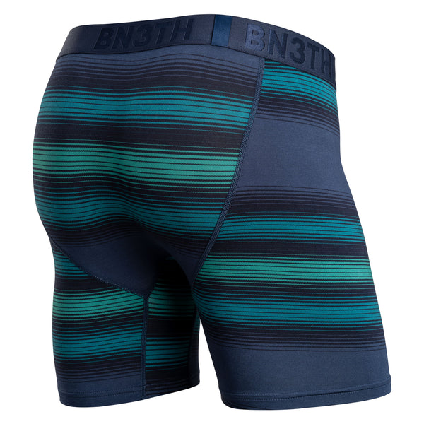 BN3TH Rhythm Stripe Navy Boxer Brief