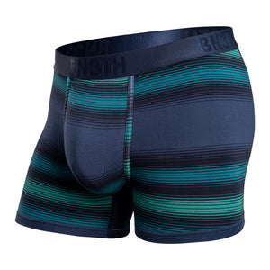 BN3TH Rhythm Stripe Navy Trunk