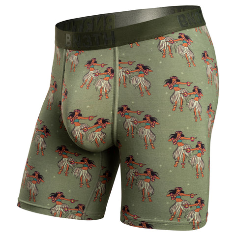 BN3TH Hula Dancers Boxer Brief