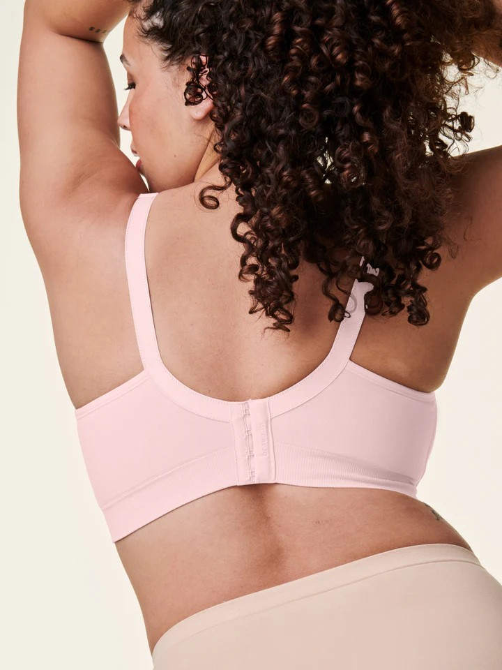 Bravado Silk Seamless Nursing Bra