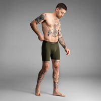 BN3TH Duffle Green Boxer Brief