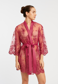 Rya Darling Robe-Lipstick