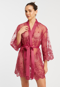 Rya Darling Robe-Lipstick
