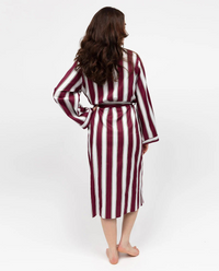 CyberJammies Yasmin Stripe Robe