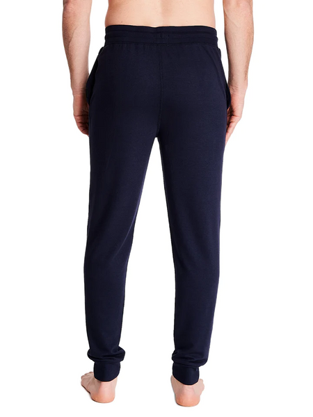 Joe Boxer Knit Jogger Pant-Navy