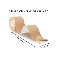 BeConfident Breast Tape and Nipple Covers