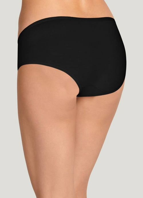 Jockey Organic Cotton Stretch Hipster-3 PK