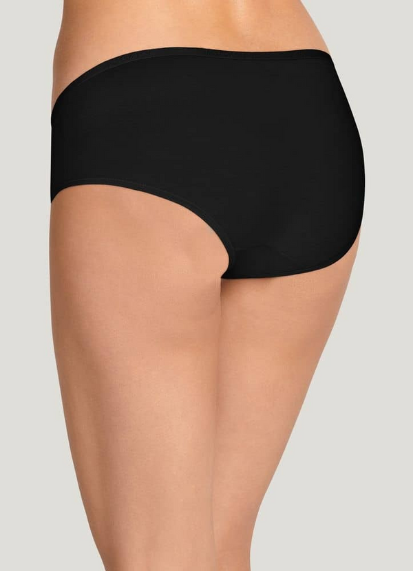 Jockey Organic Cotton Stretch Hipster-3 PK