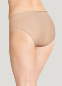 Jockey Organic Cotton Stretch Bikini-3 PK