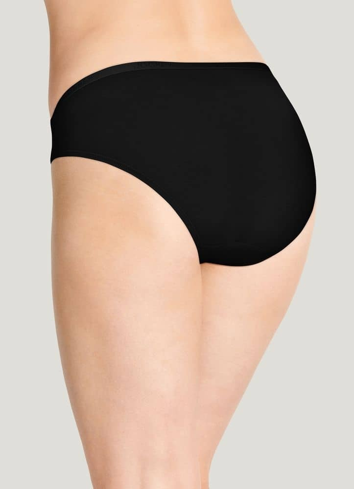 Jockey Organic Cotton Stretch Bikini-3 PK
