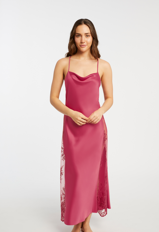 Rya Darling Gown-Lipsick