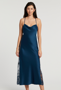 Rya Darling Gown-Celeste Blue