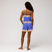 Honeydew Dream On Cami Shortie Set