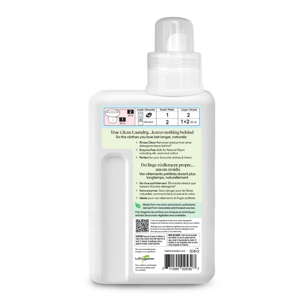 Forever & Ever Soft Scent Premium Laundry Liquid 1L