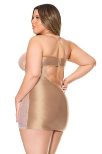 Coquette Champagne Chemise