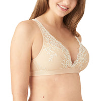 Wacoal Embrace Lace Wire Free Bralette