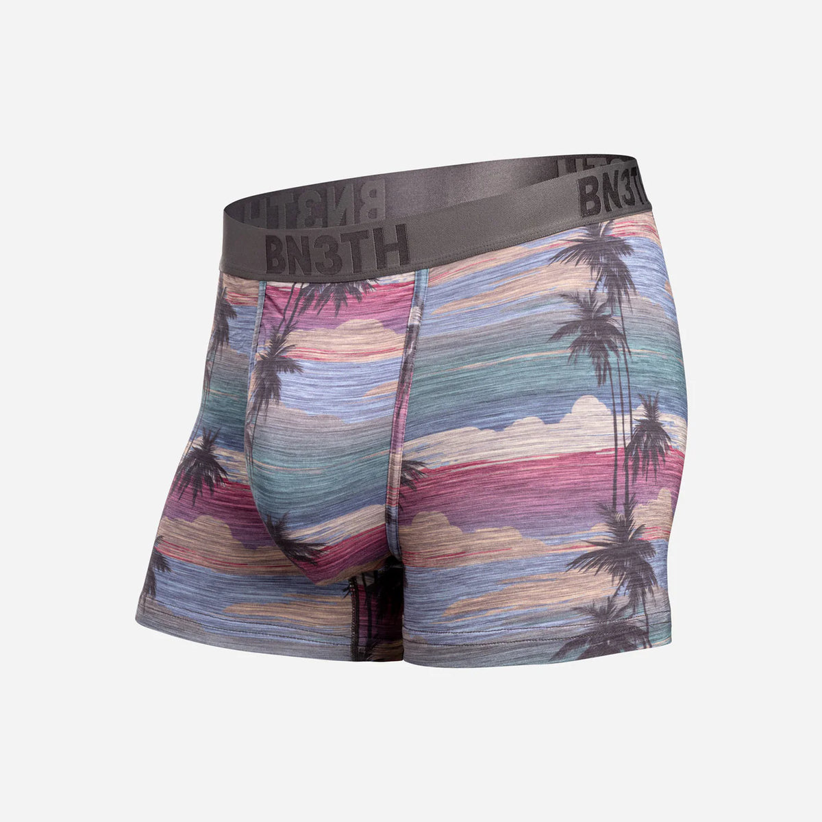BN3TH Palm Tree Horizon Trunk