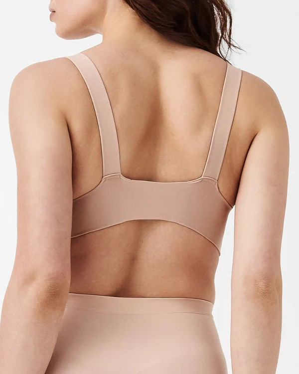 Spanx smooth Bra-llelujah!