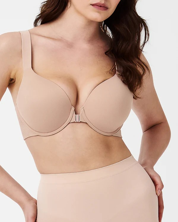 Spanx smooth Bra-llelujah!