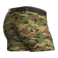 BN3TH Green Camo Trunk