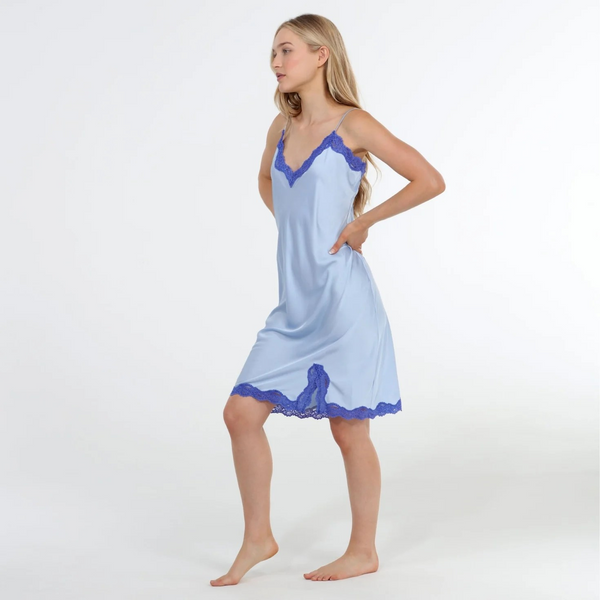 Honeydew Retreat Chemise-Moonstruck