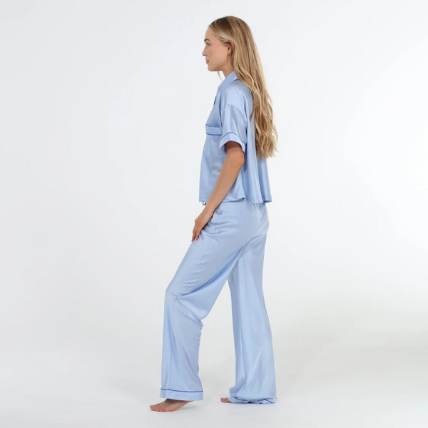 Honeydew Retreat PJ Set-Moonstruck