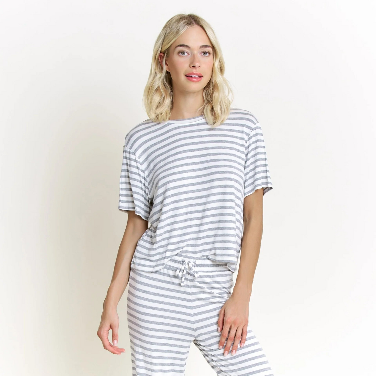 Honeydew All American Tee Pant Set