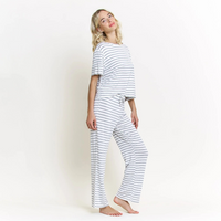 Honeydew All American Tee Pant Set