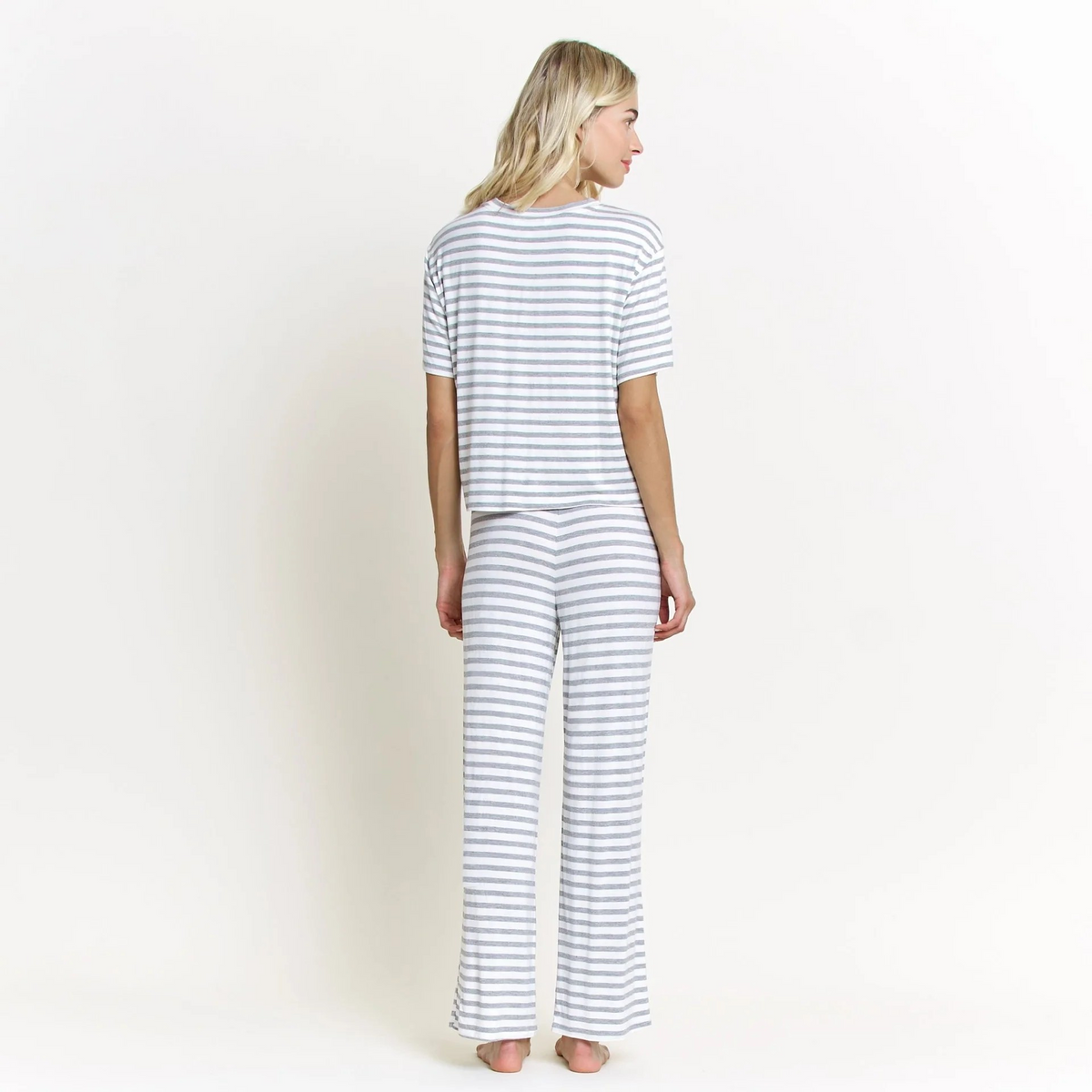 Honeydew All American Tee Pant Set