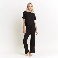 Honeydew All American Tee Pant Set