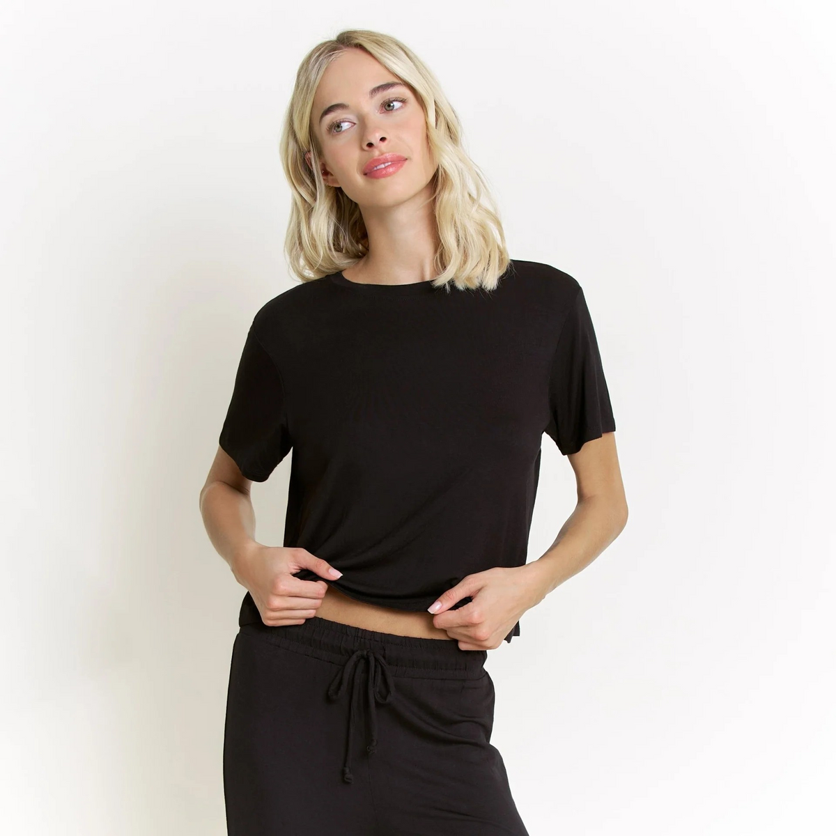 Honeydew All American Tee Pant Set